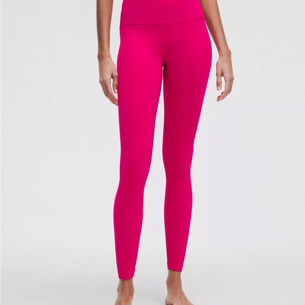 Lululemon high rise pant